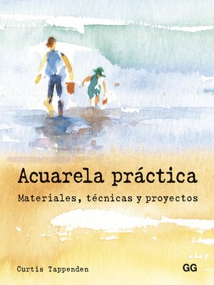 cover image of Acuarela práctica